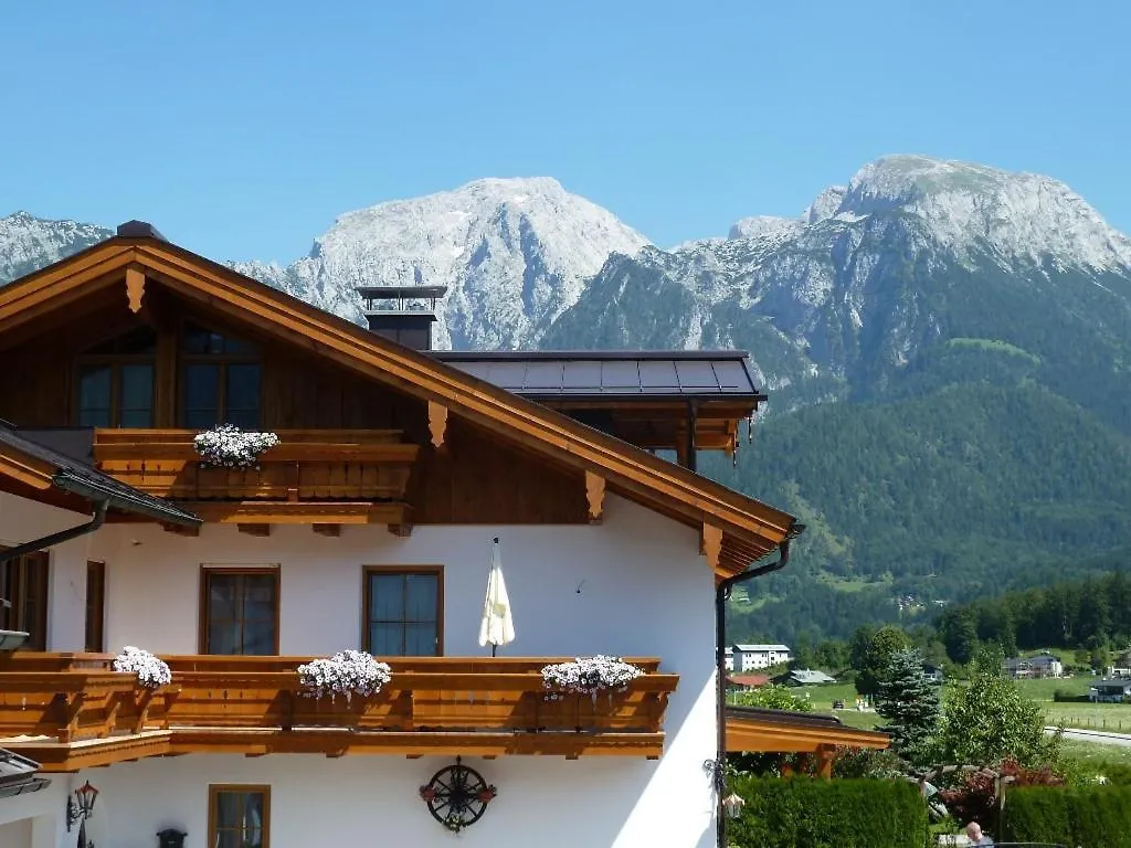 Ferienwohnungen Reich Schoenau am Koenigsee Apartment
