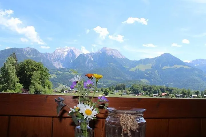 Ferienwohnungen Reich Schoenau am Koenigsee