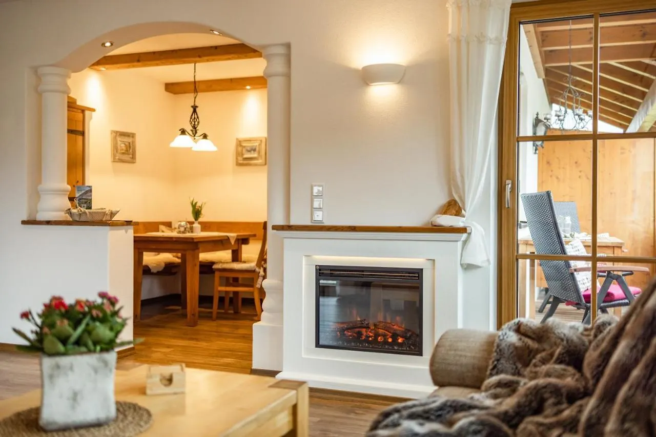 Ferienwohnungen Reich Schoenau am Koenigsee Apartment
