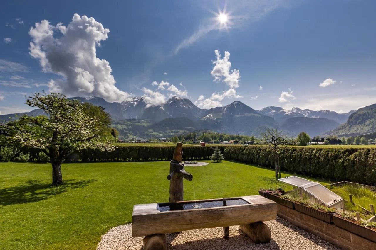 Ferienwohnungen Reich Schoenau am Koenigsee